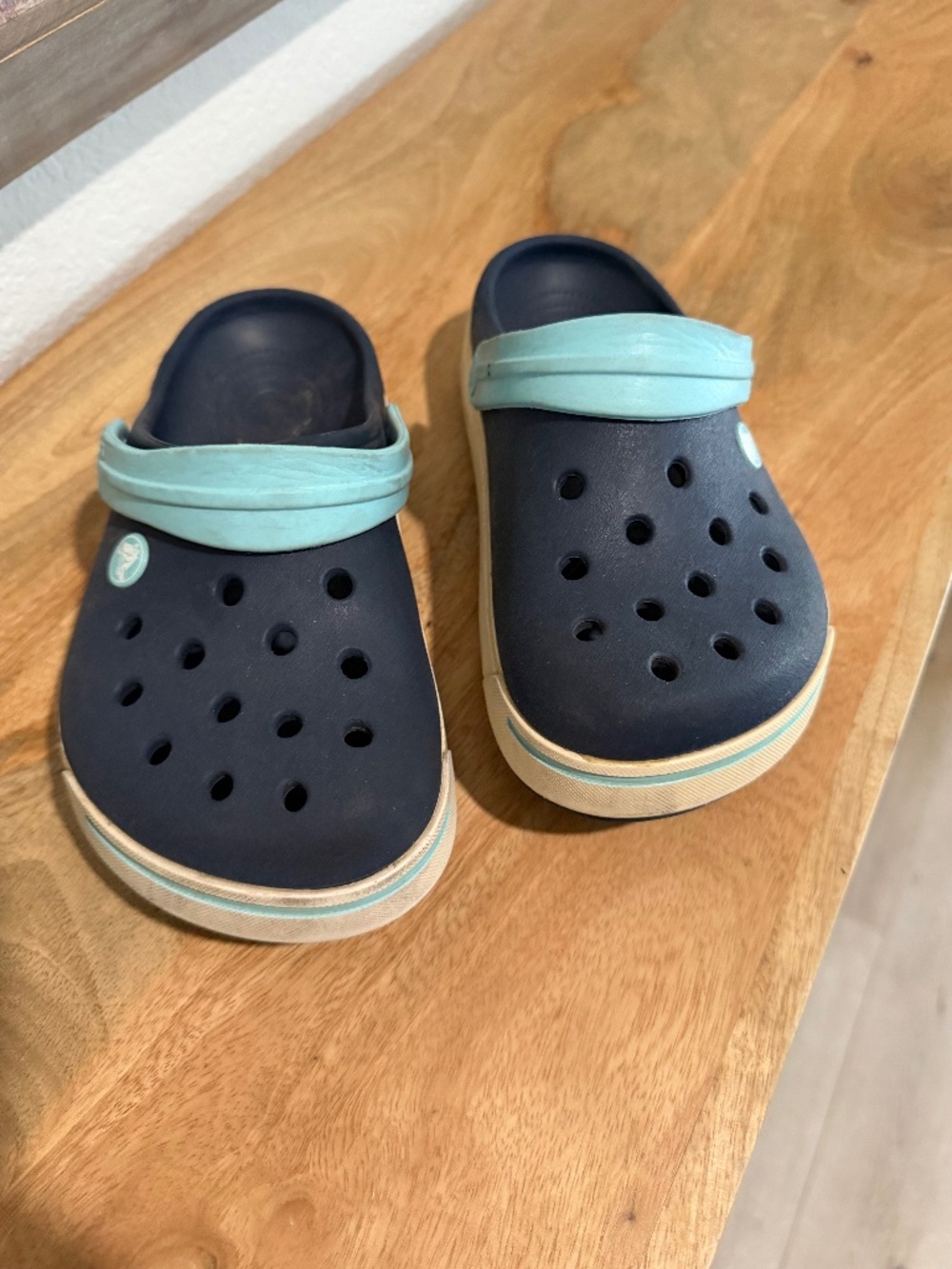 Crocs navy J3